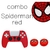 Combo Funda PS5 Marvel Edition - Spiderman en internet