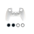 Fundas Lisas + Grips / FALTAN VARIANTES - Tienda Lidco