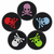 Cubregrips Skull VERDE - Tienda Lidco