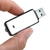 Micrófono Espía Pen Drive con bateria de 18hs duración 8GB memoria interna Mod 2022