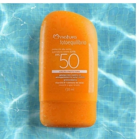 LOCIÓN PROTECTORA EN CREMA FPS 50 - Maldivas