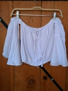BLUSA DE MANATA