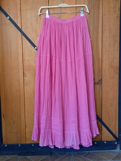 FALDA ROSA