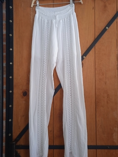 PANTALON DE MANTA