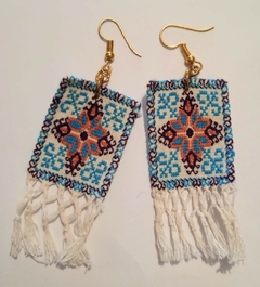 ARETES MAZAHUA