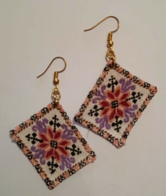 ARETES MAZAHUA