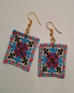 ARETES MAZAHUA