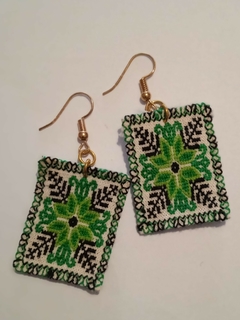 ARETES MAZAHUA