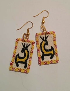 ARETES MAZAHUA