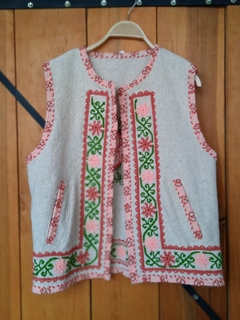 CHALECO PARA DAMA