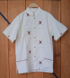 CAMISA CON BORDADO TRADICIONAL