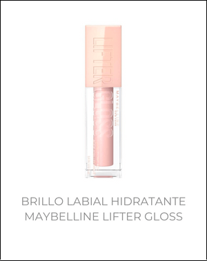 BRILLO LABIAL HIDRATANTE MAYBELLINE LIFTER GLOSS