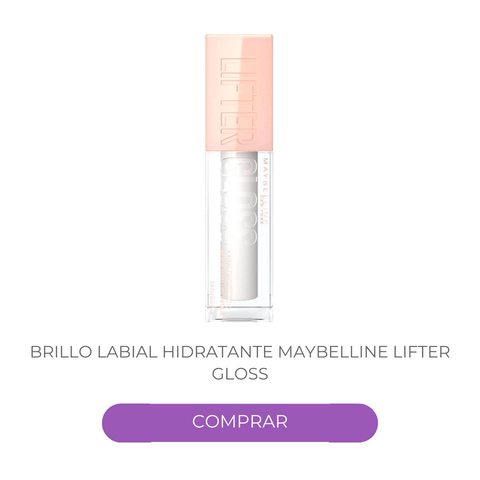 BRILLO LABIAL HIDRATANTE MAYBELLINE LIFTER GLOSS