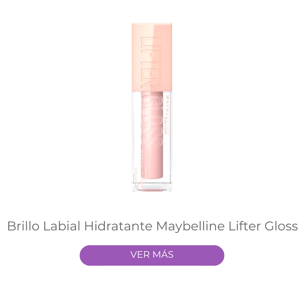 Brillo Labial Hidratante Maybelline Lifter Gloss