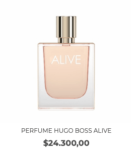 Perfume Hugo Boss Alive