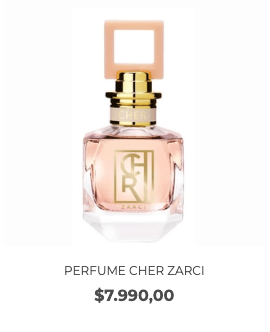 Perfume Cher Zarci