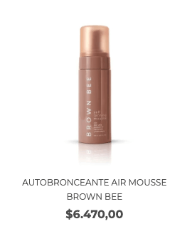 Brown Bee Autobronceante