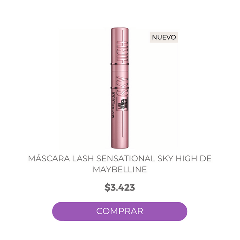 Comprar Lash Sensational Sky High Mascara Maybelline