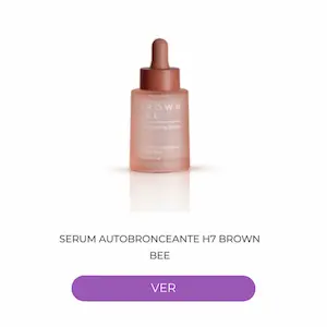 Comprar SERUM AUTOBRONCEANTE H7 BROWN BEE