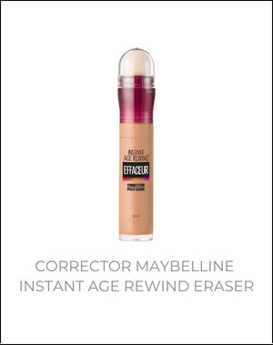 Corrector Instant Age rewind