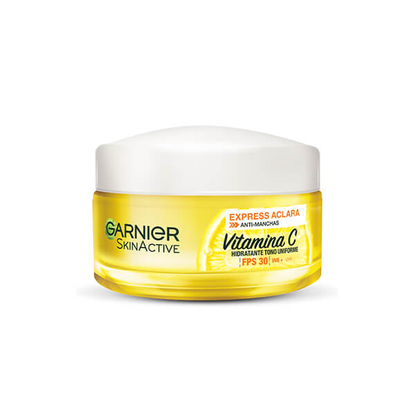 Crema Hidratante Vitamina C Garnier