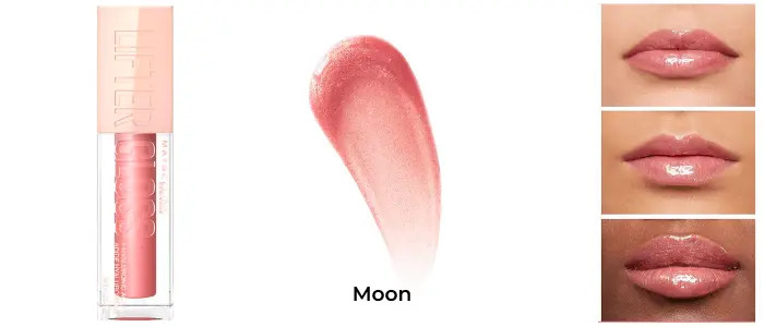 Gloss Maybelline Moon 003