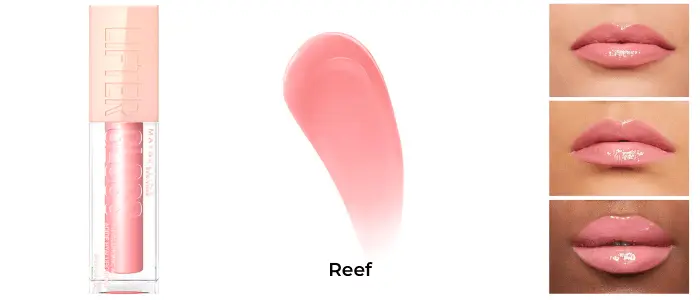 Gloss Maybelline Reef 006