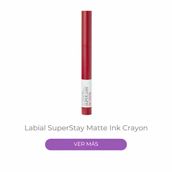 Labial SuperStay Matte Ink Crayon