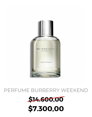 Perfume Burberry Hot Sale