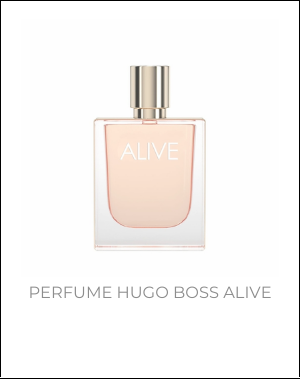 Perfume Hugo Boss