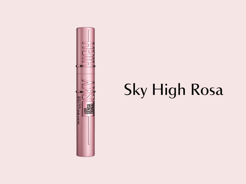 Sky High Rosa Maybelline