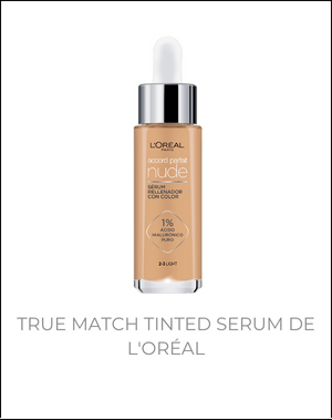 TRUE MATCH TINTED SERUM DE L'ORÉAL