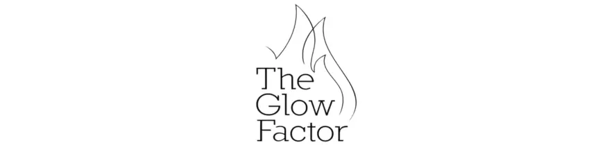the glow factor logo