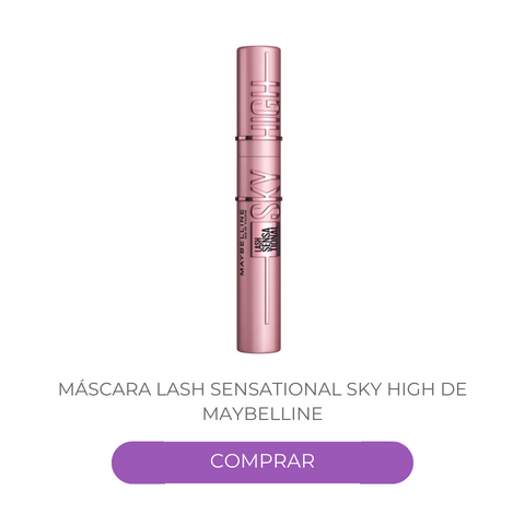 comprar MÁSCARA LASH SENSATIONAL SKY HIGH DE MAYBELLINE