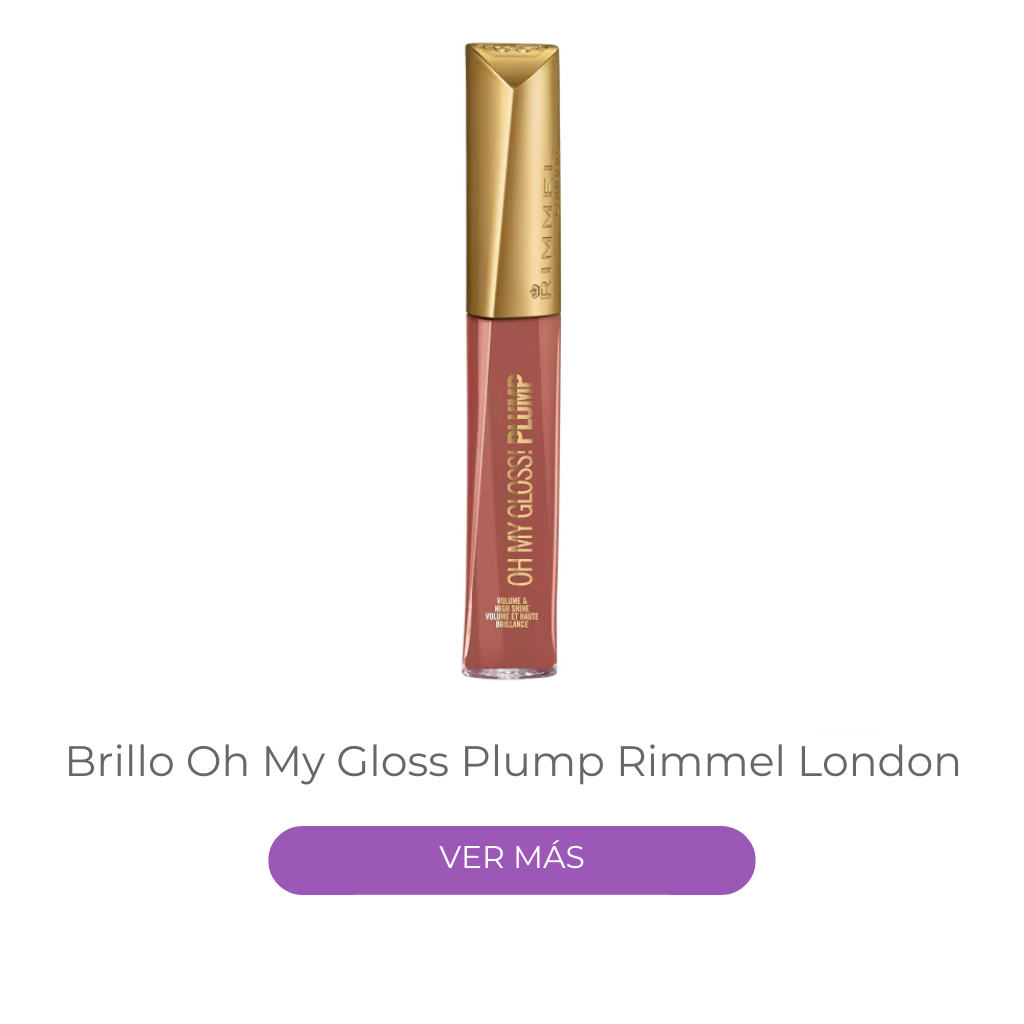 Comprar oh my gloss rimmel
