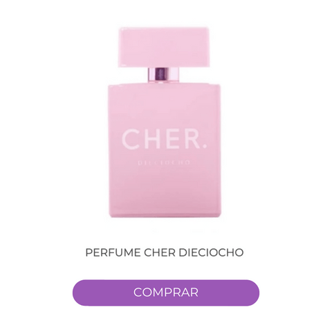 Comprar perfume Cher Rosa