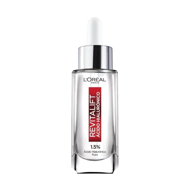 Serum hidratante loreal paris revitalift acido hialuronico