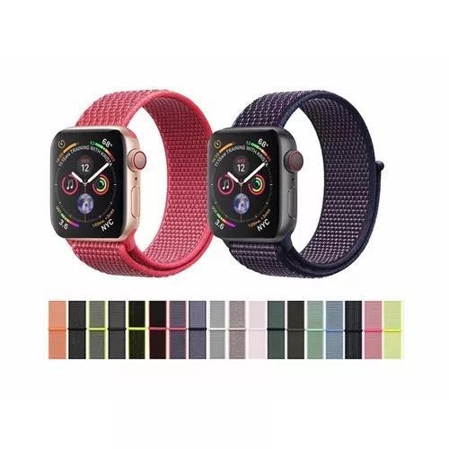 pulseira loop apple