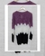 Sweater 3 Colores Combinados en Forma de Picos - Osadia Indumentaria Femenina