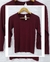 Remera Modal Lisa Mangas Largas