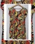 Vestido Fibrana Estampado Talle Grande - tienda online