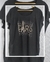 Remera Talle Grande con Diseños en Strass