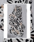 Pantalon Palazzo Lino Estampado con Bolsillos - tienda online