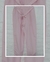 Pantalon Poplin Rosa con Lazo - comprar online