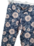 Calza Lycra Estampada Azul en internet