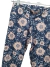 Calza Lycra Estampada Azul en internet
