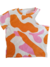 Top Remera Corta Morley una Sola Manga