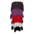 Sweater 3 Colores Combinados en Forma de Picos - Osadia Indumentaria Femenina