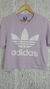 Pack de 8 Remeras Cortas con Logo Deportivo - Osadia Indumentaria Femenina