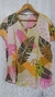Blusa Camisola Fibrana Talles Especiales - Osadia Indumentaria Femenina